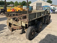 Daf ya 328 legervoertuig - afbeelding 21 van  25