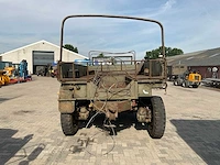 Daf ya 328 legervoertuig - afbeelding 22 van  25