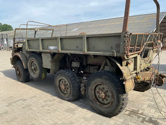 Daf ya 328 legervoertuig - afbeelding 23 van  25