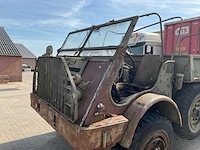 Daf ya 328 legervoertuig - afbeelding 25 van  25