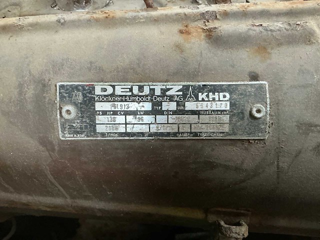 Daf ya 328 oldtimer 6x6 aangedreven wegenbelasting en apk vrij diesel motor! - afbeelding 17 van  35