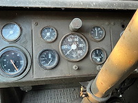 Daf ya 328 oldtimer 6x6 aangedreven wegenbelasting en apk vrij diesel motor! - afbeelding 27 van  35