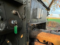 Daf ya 328 oldtimer 6x6 aangedreven wegenbelasting en apk vrij diesel motor! - afbeelding 28 van  35