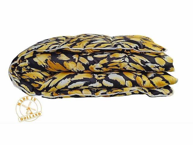 D'afrique - panter 200x200cm - dekbed (24x) - afbeelding 1 van  1