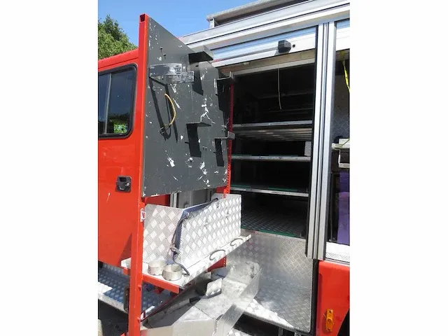 Daf/rosenbauer ae65nc brandweerwagen - afbeelding 4 van  36