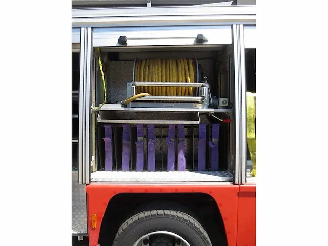 Daf/rosenbauer ae65nc brandweerwagen - afbeelding 5 van  36