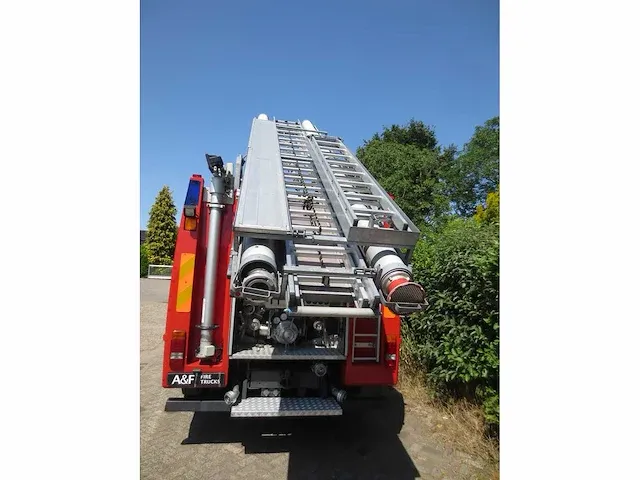 Daf/rosenbauer ae65nc brandweerwagen - afbeelding 10 van  36