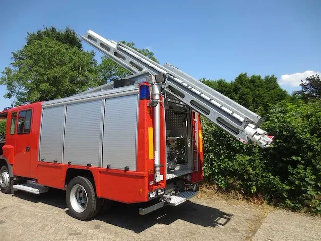 Daf/rosenbauer ae65nc brandweerwagen - afbeelding 11 van  36