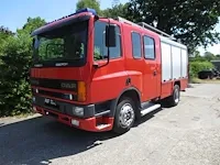 Daf/rosenbauer ae65nc brandweerwagen