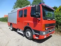 Daf/rosenbauer ae65nc brandweerwagen - afbeelding 13 van  36