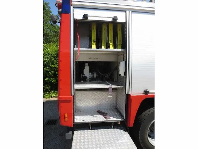 Daf/rosenbauer ae65nc brandweerwagen - afbeelding 15 van  36