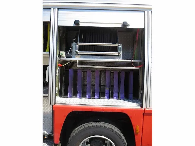 Daf/rosenbauer ae65nc brandweerwagen - afbeelding 16 van  36