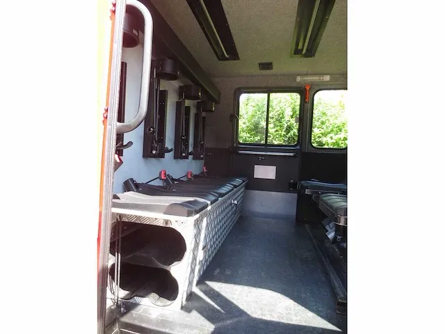 Daf/rosenbauer ae65nc brandweerwagen - afbeelding 20 van  36