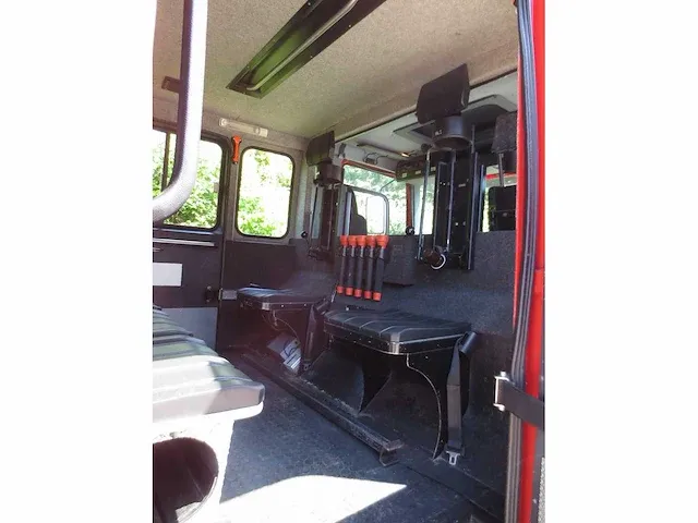 Daf/rosenbauer ae65nc brandweerwagen - afbeelding 21 van  36
