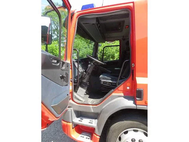 Daf/rosenbauer ae65nc brandweerwagen - afbeelding 12 van  36