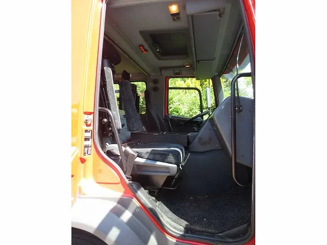 Daf/rosenbauer ae65nc brandweerwagen - afbeelding 24 van  36