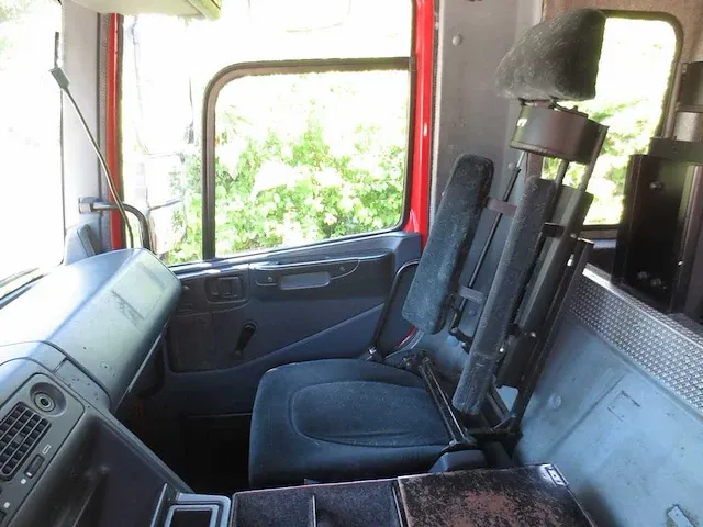 Daf/rosenbauer ae65nc brandweerwagen - afbeelding 23 van  36