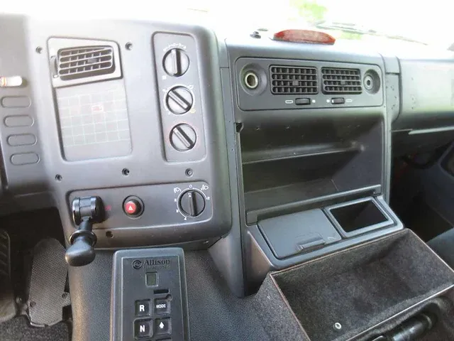 Daf/rosenbauer ae65nc brandweerwagen - afbeelding 31 van  36