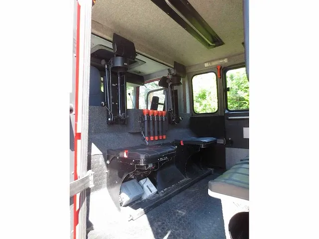 Daf/rosenbauer ae65nc brandweerwagen - afbeelding 35 van  36