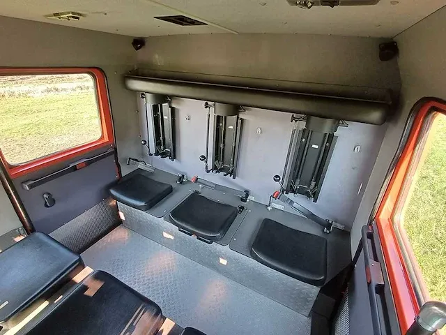 Daf/ziegler 55-230ti brandweerwagen - afbeelding 4 van  56