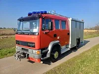 Daf/ziegler 55-230ti brandweerwagen