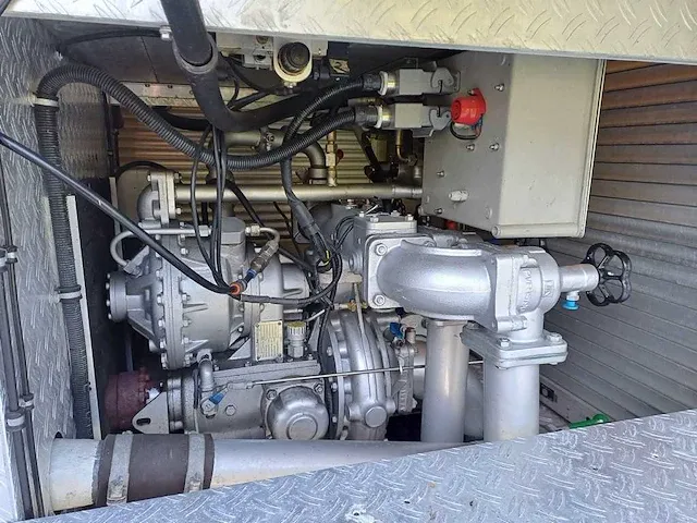 Daf/ziegler 55-230ti brandweerwagen - afbeelding 15 van  56