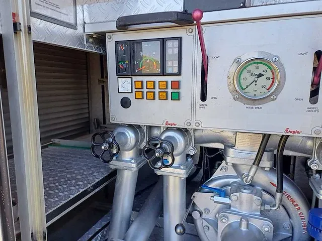 Daf/ziegler 55-230ti brandweerwagen - afbeelding 18 van  56
