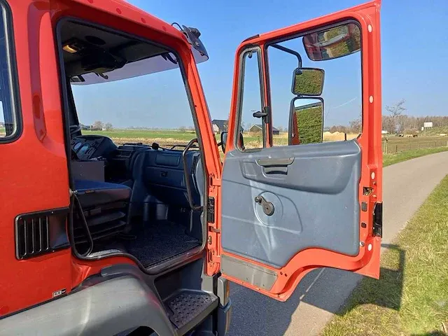 Daf/ziegler 55-230ti brandweerwagen - afbeelding 25 van  56
