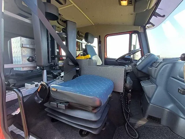 Daf/ziegler 55-230ti brandweerwagen - afbeelding 26 van  56