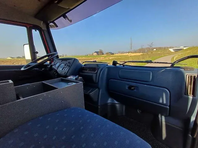Daf/ziegler 55-230ti brandweerwagen - afbeelding 27 van  56