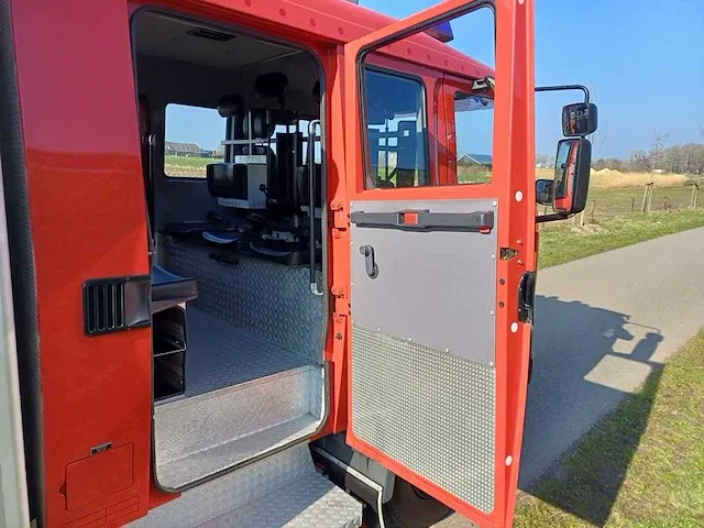 Daf/ziegler 55-230ti brandweerwagen - afbeelding 28 van  56