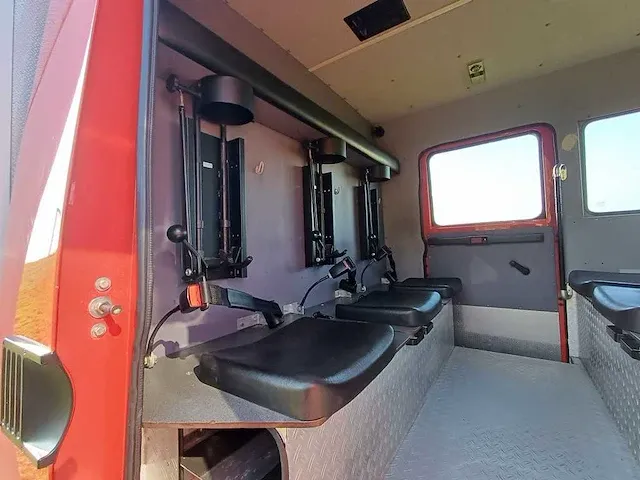Daf/ziegler 55-230ti brandweerwagen - afbeelding 30 van  56