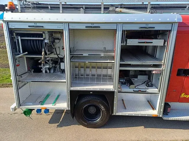 Daf/ziegler 55-230ti brandweerwagen - afbeelding 31 van  56
