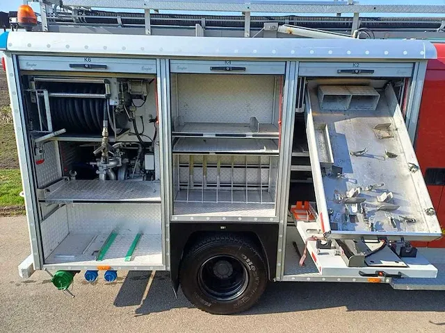 Daf/ziegler 55-230ti brandweerwagen - afbeelding 32 van  56