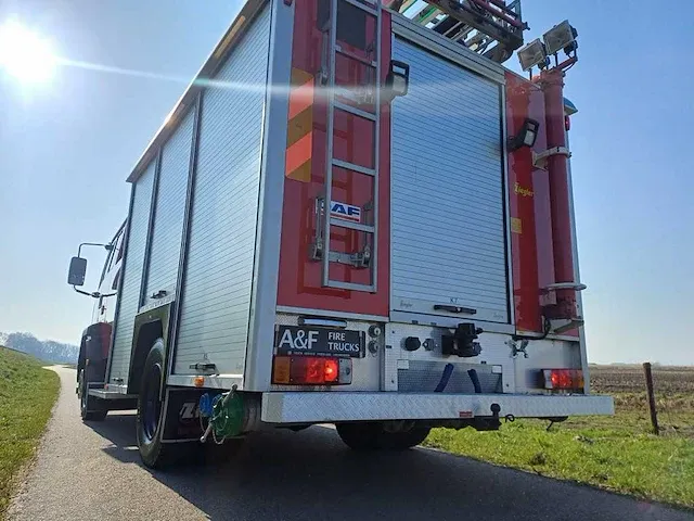 Daf/ziegler 55-230ti brandweerwagen - afbeelding 23 van  56
