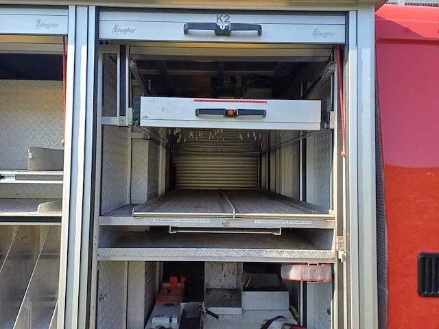 Daf/ziegler 55-230ti brandweerwagen - afbeelding 35 van  56