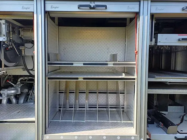 Daf/ziegler 55-230ti brandweerwagen - afbeelding 37 van  56