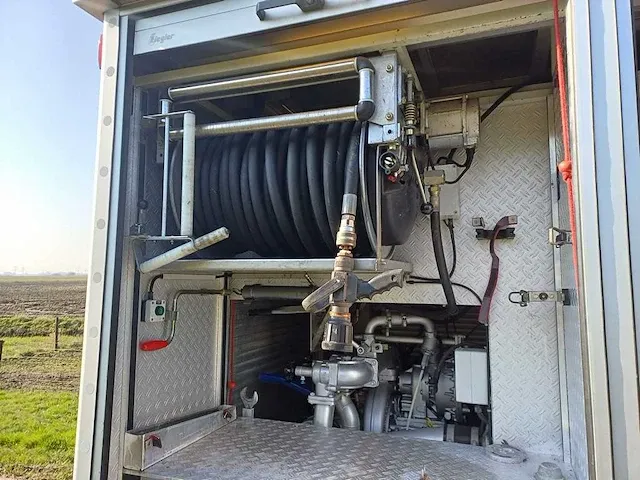 Daf/ziegler 55-230ti brandweerwagen - afbeelding 38 van  56