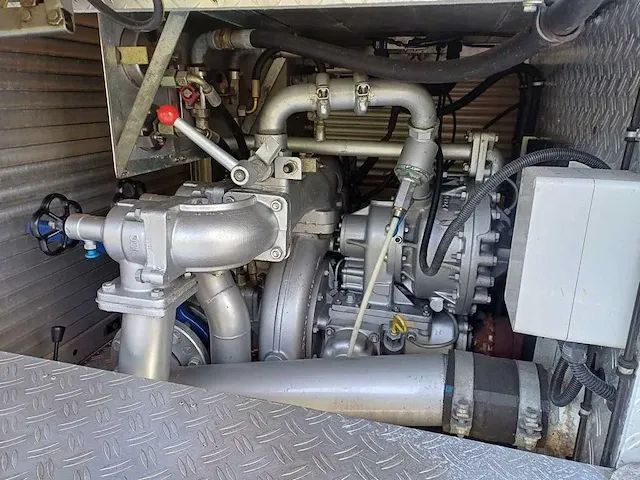 Daf/ziegler 55-230ti brandweerwagen - afbeelding 40 van  56