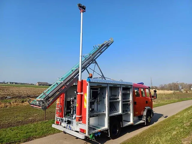 Daf/ziegler 55-230ti brandweerwagen - afbeelding 41 van  56