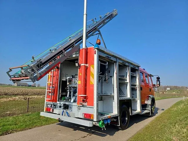 Daf/ziegler 55-230ti brandweerwagen - afbeelding 42 van  56