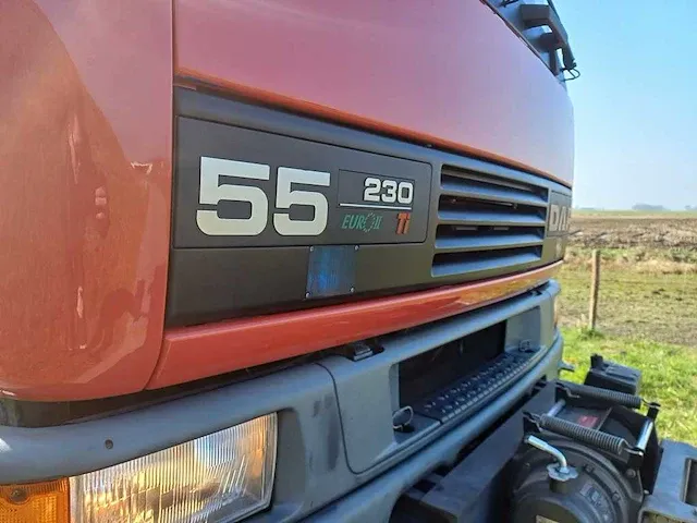 Daf/ziegler 55-230ti brandweerwagen - afbeelding 44 van  56