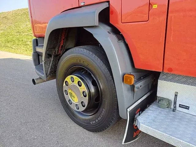 Daf/ziegler 55-230ti brandweerwagen - afbeelding 46 van  56