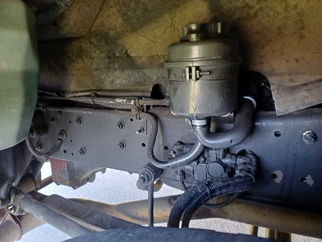 Daf/ziegler 55-230ti brandweerwagen - afbeelding 48 van  56