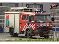 Daf/ziegler 55-230ti brandweerwagen - afbeelding 52 van  56