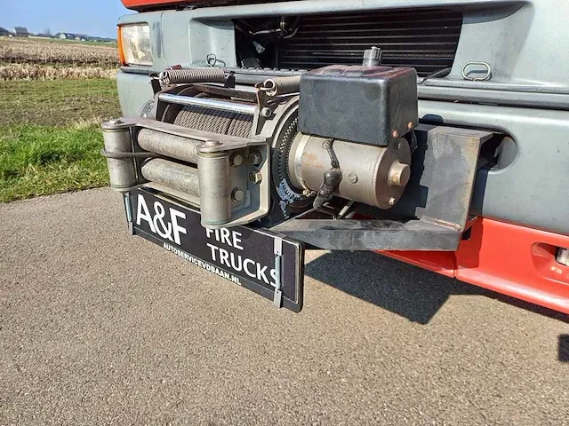 Daf/ziegler 55-230ti brandweerwagen - afbeelding 53 van  56