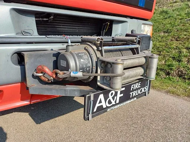 Daf/ziegler 55-230ti brandweerwagen - afbeelding 54 van  56