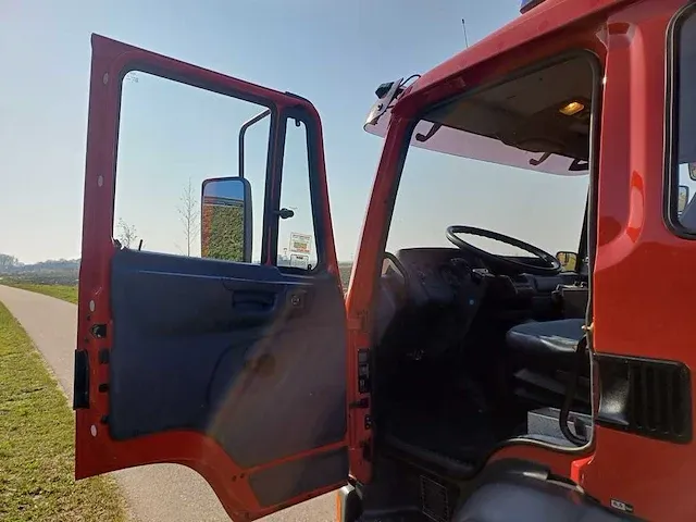 Daf/ziegler 55-230ti brandweerwagen - afbeelding 55 van  56