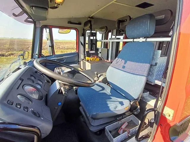 Daf/ziegler 55-230ti brandweerwagen - afbeelding 56 van  56