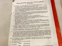 Dagbladen van rond 2e wereldoorlog - afbeelding 6 van  8